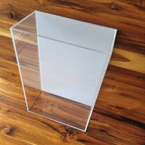 Caixa para Buquê em Acrílico 30x20x10cm - Proteção e Estilo Caixa para Buquê em Acrílico 30x20x10cm - Proteção e Estilo