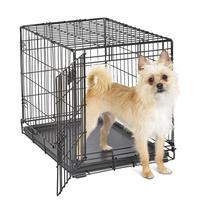 Caixa para Cachorro Midwest Homes iCrate - Porta Simples - 24cm