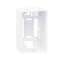Caixa Para Canaletas De 20 E 40mm Sistema Externo-Fame Caixa Para Canaletas De 20 E 40mm Sistema Externo-Fame