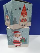 Caixa para caneca de porcelana com 10 unidades Caixa para caneca de porcelana com 10 unidades