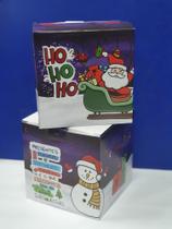 Caixa para caneca de porcelana com 10 unidades Caixa para caneca de porcelana com 10 unidades
