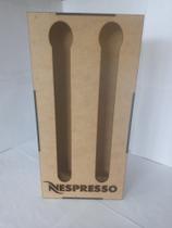 Caixa para capsulas Nespresso.