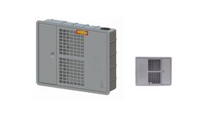 Caixa para Cavalete Sabesp Nº05 TAF