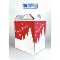 caixa para cesta de natal 5 unidades em Promoção no Magazine Luiza