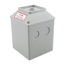 Caixa para Chave Seletora Baomain LW28-63/4 660 V 63 A Trifásica Caixa para Chave Seletora Baomain LW28-63/4 660 V 63 A Trifásica