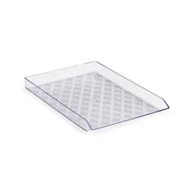 Caixa para Correspondência Plástico Simples Cristal Waleu Caixa para Correspondência Plástico Simples Cristal Waleu