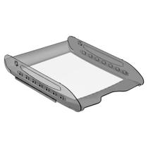 Caixa para correspondencia Super X 282 simples fume Caixa para correspondencia Super X 282 simples fume
