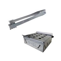 Caixa para Defumação 11cm + Pegador Auxiliar C28