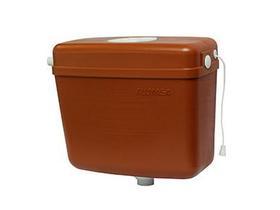 Caixa para Descarga Caramelo Alumasa