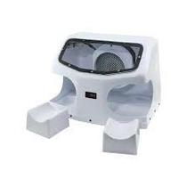 Caixa para Desgaste com Exaustor e Iluminação 220v Protécni
