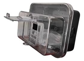 Caixa Para Disjuntor Padrão Monofásico - EQUATORIAL CDJ1