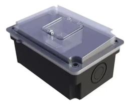 Caixa Para Disjuntor Polifásico - Padrão Light Cdj3 110V/220V Caixa Para Disjuntor Polifásico - Padrão Light Cdj3 110V/220V