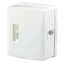 Caixa Para Disjuntor + Tomada 20a Sobrepor Mectronic