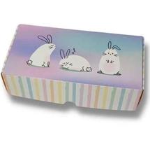 Caixa para doces pascoa practice (08 doces) pascoa cute - pct c/ 10 unidades idiea embalagens