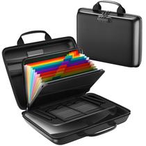 Caixa para Documentos à Prova de Fogo HIBWN 41 x 32 x 8 cm com Fechadura