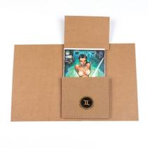 Caixa para Envio Gemini Comic Supply 27x19x3 cm Pacote com 135 Caixa para Envio Gemini Comic Supply 27x19x3 cm Pacote com 135