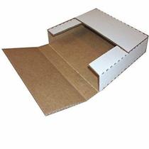 Caixa para Envio ValueMailers 12x12x3 cm Multi-Profundidade para LP Caixa para Envio ValueMailers 12x12x3 cm Multi-Profundidade para LP