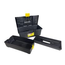 Caixa para ferramentas com organizador CF26 SÃO BERNARDO