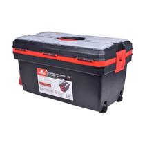 Caixa para Ferramentas com Rodas 24" 427071 Worker Caixa para Ferramentas com Rodas 24" 427071 Worker