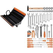 Caixa Para Ferramentas Completa 60 Peças (44950/660) - Tramontina Pro