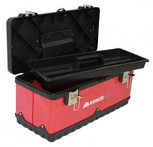 Caixa Para Ferramentas Metálica 50 cm Reforçada Worker Pro Caixa Para Ferramentas Metálica 50 cm Reforçada Worker Pro