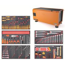 Caixa para Ferramentas Pickup Box 1000x500x500 mm - 145 Peças Tramontina PRO