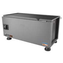 Caixa para Ferramentas Pickup Box 1000x500x500 mm Tramontina PRO Cinza