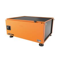 Caixa para Ferramentas Pickup Box 1000x820x500 mm Tramontina PRO Laranja