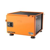 Caixa Para Ferramentas Pickup Box 650x700x500 Mm Tramontina Pro Laranja Tramontina