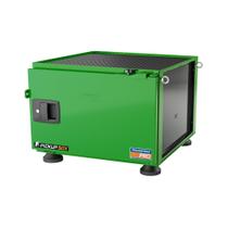 Caixa para Ferramentas Pickup Box 650x700x500 mm Tramontina PRO Verde