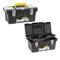 Caixa para ferramentas plástica CPV 160 VONDER