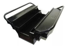 Caixa Para Ferramentas Sanf. 5 Gavetas 50 Cm Fercar - PRETO
