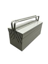 Caixa para Ferramentas Sanfonada 20x20x50cm - 5 Gavetas - Benini