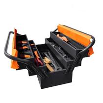 Caixa Para Ferramentas Sanfonada 5 Gavetas de aço 42 Cm Caixa Para Ferramentas Sanfonada 5 Gavetas de aço 42 Cm