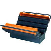 Caixa para Ferramentas Sanfonada com 7 Gavetas Presto