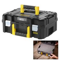 Caixa Para Ferramentas STANLEY Fatmax Prostack Fmst171966 Cor Preto