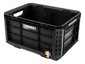 Caixa Para Ferramentas Toughbuilt Stacktech Tb-b1-x-50 Caixa Para Ferramentas Toughbuilt Stacktech Tb-b1-x-50