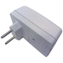 Caixa para Fonte Circuito Eletrônica Tomada 80x48x33mm com Pinos Caixa para Fonte Circuito Eletrônica Tomada 80x48x33mm com Pinos