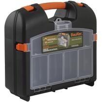 Caixa para Furadeira Bauker com Compartimentos 13,8x36,8 Caixa para Furadeira Bauker com Compartimentos 13,8x36,8
