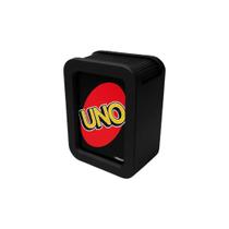 Caixa para Jogo de Cartas UNO Porta Baralho Caixa para Jogo de Cartas UNO Porta Baralho