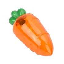 Caixa para Lembrancinha Cenoura Transparente Enfeite Páscoa Caixa para Lembrancinha Cenoura Transparente Enfeite Páscoa