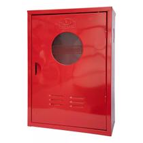 Caixa para Mangueiras de Incêndio 90X60X30cm Com Visor para Sobrepor ou Embutir