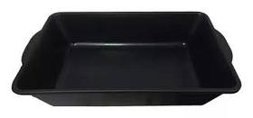 Caixa para massa plástica 20l preta gerplast - depecil