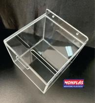 Caixa para papel higiênico interfolha - MONPLAS