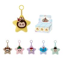 Caixa para persianas com pingente de pelúcia POP MART The Monsters Classic Series