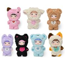 Caixa para persianas de pelúcia Mckkymi Kawaii Nommi Cute Series, 1 unidade Caixa para persianas de pelúcia Mckkymi Kawaii Nommi Cute Series, 1 unidade