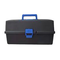 Caixa Para Pesca 14,5" Elite C/ 3 Band. Articulada Sortida - Emifran