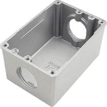Caixa Para Piso 4x2 Baixa De 1 Polegadas - 56120013 - Tramontina Caixa P-piso 4x2 " Baixa Tramontina 56120-013 Caixa Para Piso 4x2 Baixa De 1 Polegadas - 56120013 - Tramontina Caixa P-piso 4x2 " Baixa Tramontina 56120-013