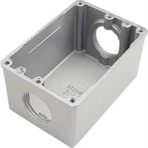 Caixa para Piso 4x2 Baixa de 1 Polegadas - 56120013 - TRAMONTINA