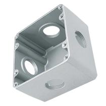 Caixa para Piso Alta de 4x4 com 1 Polegada - 56120003 - TRAMONTINA